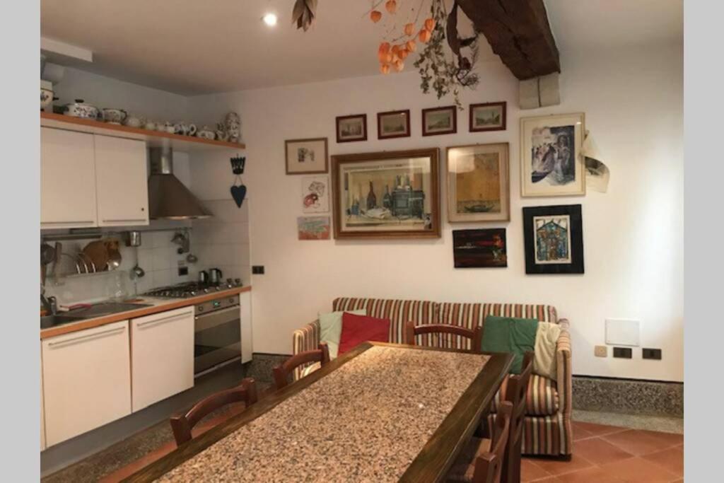 Appartamento Tipico Con Corte Privata Veneza Exterior foto
