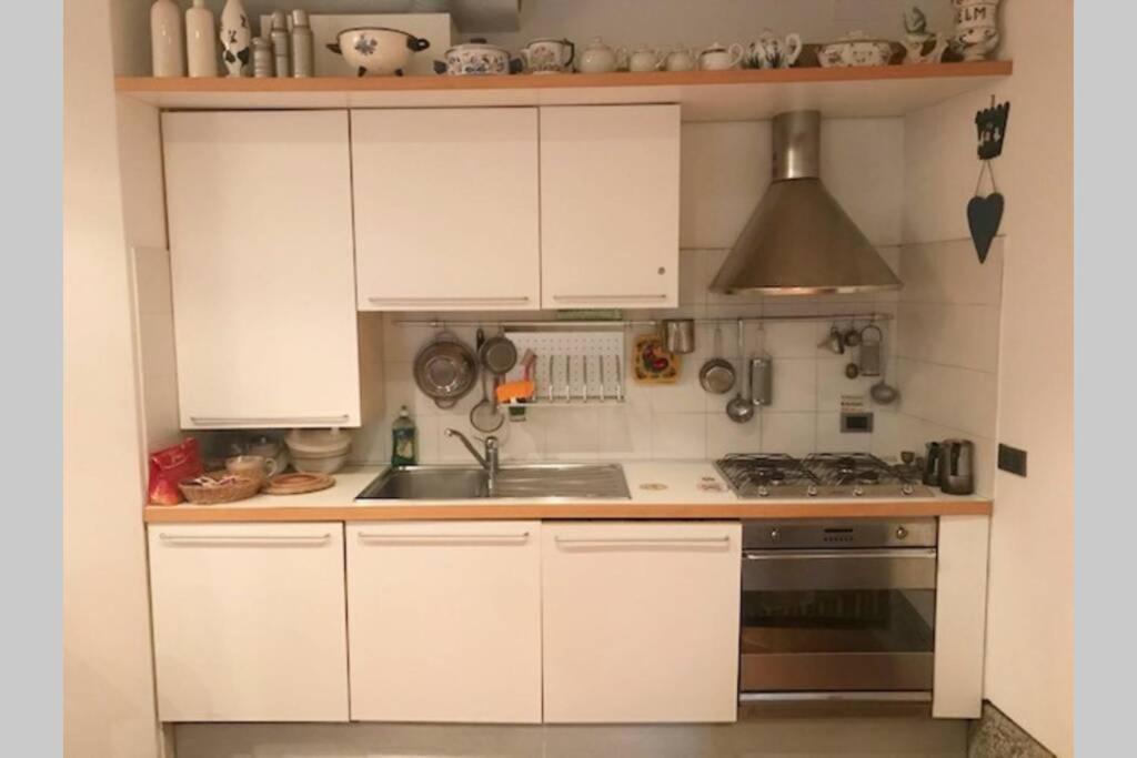 Appartamento Tipico Con Corte Privata Veneza Exterior foto